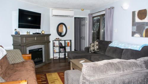 Winterplace Condo Ski in Ski out E103 - Foto 3