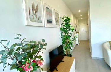 GATU PREMIUM Sandia Beach lujo junto al mar, parking y piscina común," Preferente mayores de 21 años y familias " - Foto 49