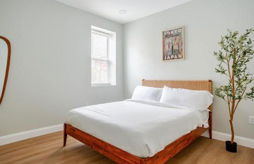 Stylish Stay in Center City, French-Japanese & Minimalist Vibes - Foto 14
