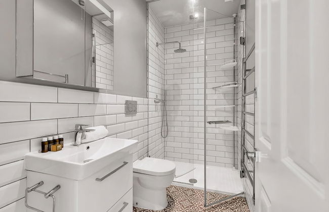 KBT - Charming Golborne Escape - Foto 23