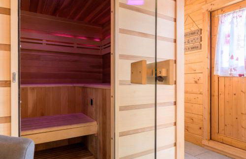 La Petite Chaumière avec sauna - Foto 23