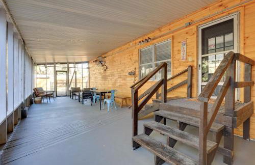 Bass Fishing Haven! Waterfront Hawthorne Home - Foto 21