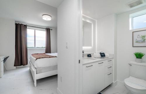 Stylish Apt with Pool and Gym near beach - Foto 38