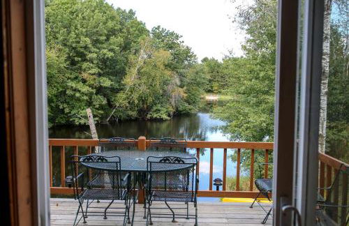 Family-Friendly Cabin Rental on a Private Lake near Wisconsin Dells - Photo 19