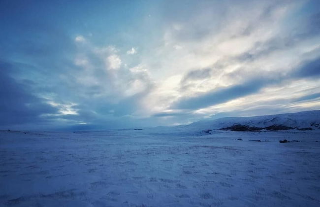 Old Authentic Icelandic Farmhouse - Foto 25