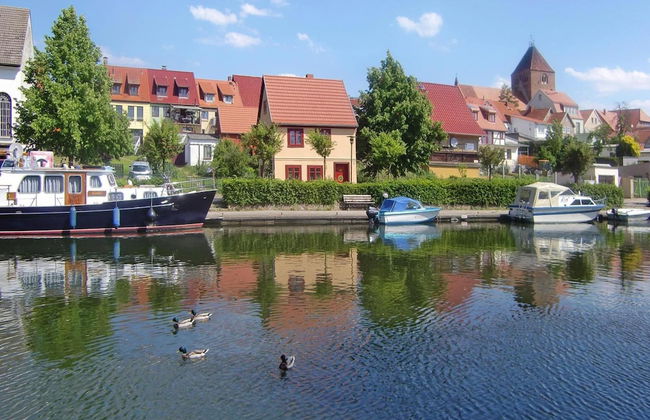 Apartment Hafenflair am Plauer See, Plau am See - Foto 56