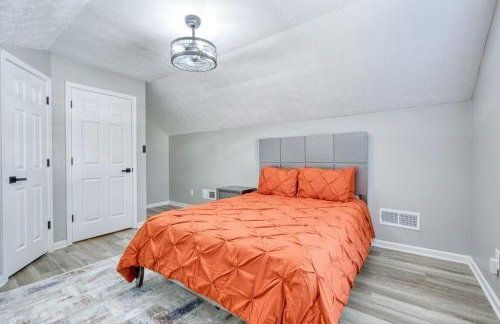 Stylish 4BR Urban Oasis - Foto 27