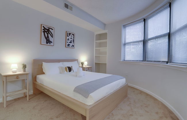 Amazing Apt in Ballston With Gym - Foto 8