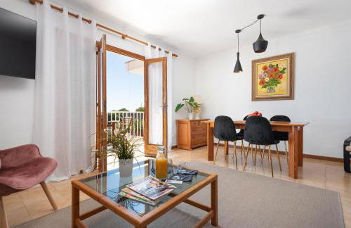 NEW! APARTMENT HARMONIA, FRONT SEA VIEW, CALA MARSAL BEACH 300m - Foto 20