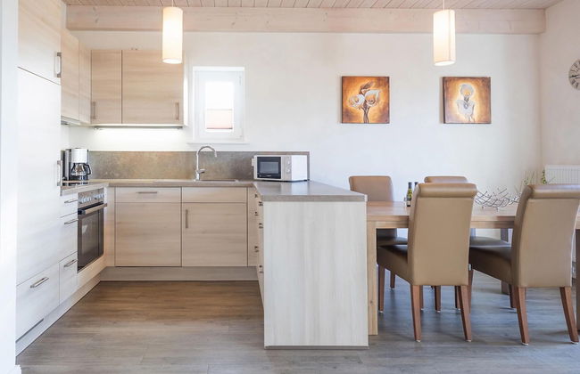 Exklusiv Eingerichtetes Ferienhaus in Strandnahe - Foto 7