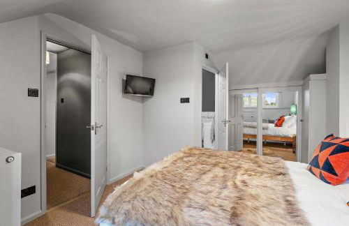 Cosy 3 Bed with Parking - Foto 14