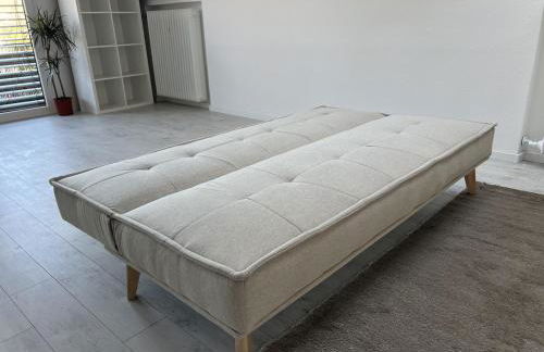 Modern Attic Loft & Balcony near Basel - Foto 7