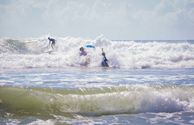 Curso de surfe em Puerto Escondido - Foto 5