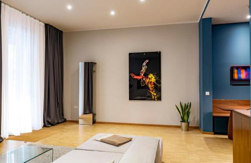 LYC Designer Studio, 76 sqm, Prenzlauer Berg, up to 4 ppl - Foto 8