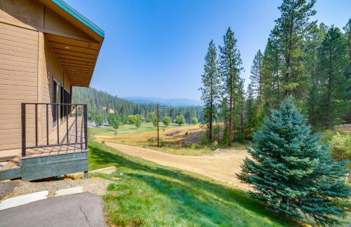 Mtn-View Oasis with Pool Access in Garden Valley - Foto 2