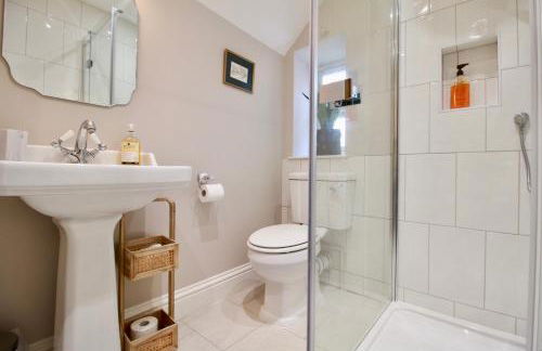 14th century Rose cottage, Centre of Alfriston By Air Premier - Foto 10