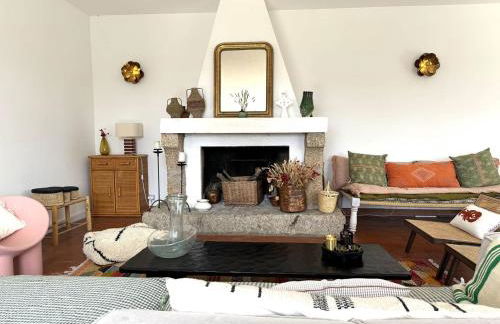 VILLA A MUREDDA, piscine chauffée et vue mer - Foto 19