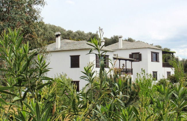 Traditional Luxury House In Pelion "erato" - Foto 14