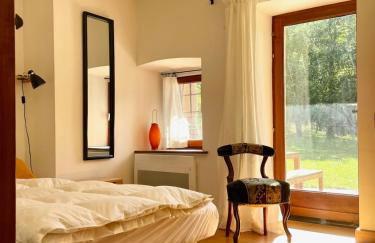 Magnifique maison d'architecte avec sauna - Puy St Vincent & Pelvoux Vallouise - Foto 28