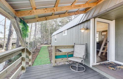 Calabash Studio Cabin, 4 Mi to Sunset Beach! - Foto 19