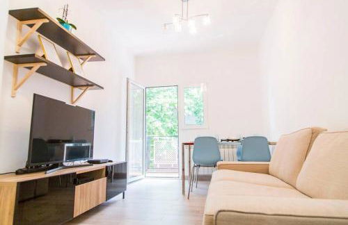 Céntrico apartamento bien ubicado para 5, 3 Hab - Foto 1