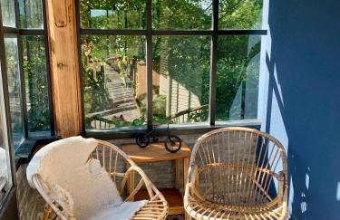 Gîte La Maison Bleue - Foto 27