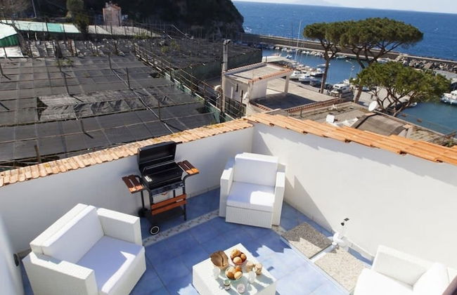 Tetto Bianco in Massa Lubrense - Foto 7