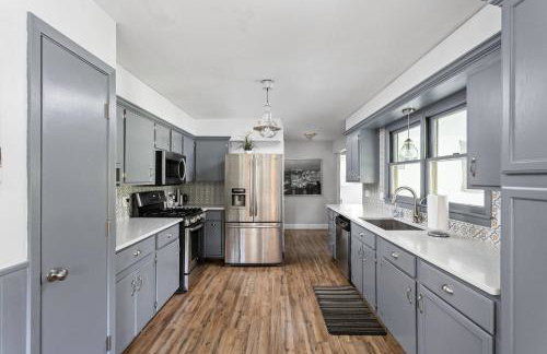 4Bedroom 2 Bath Home in Arts District-Smoky Row A Duplex - Foto 21