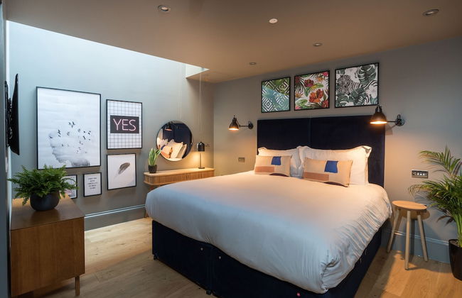 Hiding Space - Trim Street Apartments - Foto 5