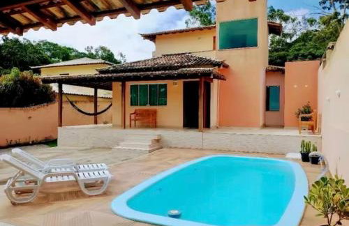 Casa con piscina en la playa de Geriba - Foto 3