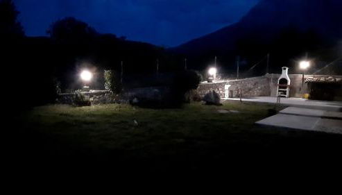 Casa ai piedi del monte Camicia - Foto 2, Garden