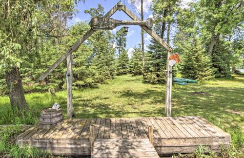 Private Island Escape Less Than 6 Mi to Sand Valley Golf - Foto 29