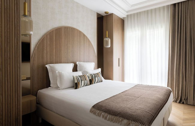 HIGHSTAY - Luxury Serviced Apartments - North Marais 2 - Foto 42