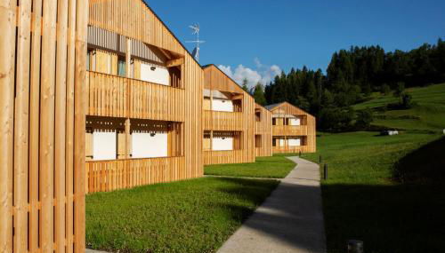 Chalet del Capriolo - Photo 1, Garden view