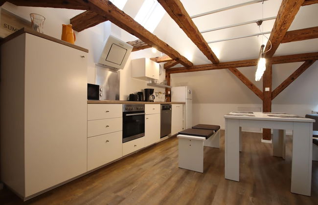 Charmante Ferienwohnung mit Kamin in Zarchlin - Foto 9