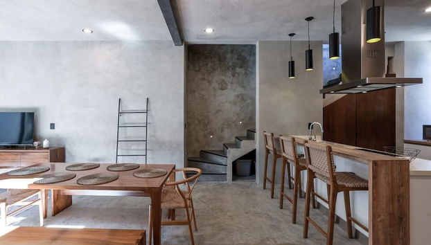 Amazing 3-story Townhouse With Pool in Aldea Zama - Foto 4, Habitación