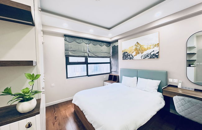 Feria Home - D'capitale Tran Duy Hung - Foto 16