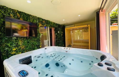 Suite avec jacuzzi et sauna - Foto 1