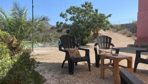 Casa Ramoncico. Finca el Campillo - Foto 3, Garden