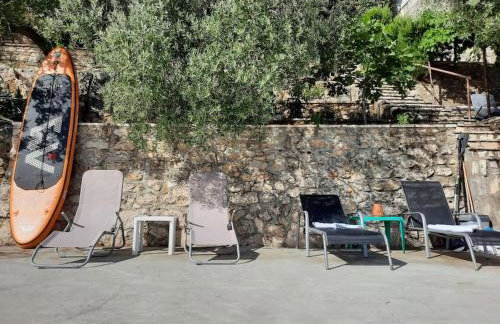 Mystica - charming studio apartment on the beach - Foto 8