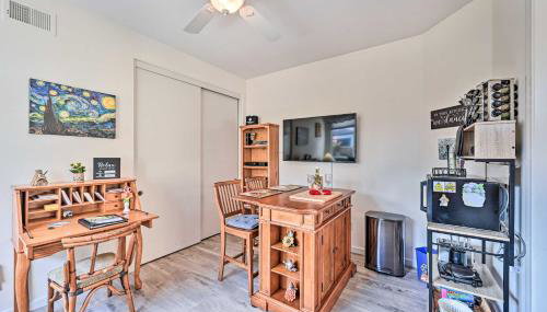 Chula Vista Studio with Hot Tub about 9 Mi to Downtown - Foto 3