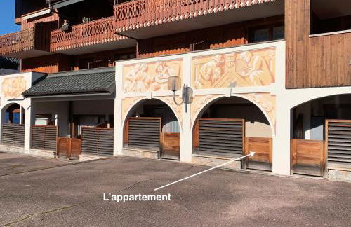 Les Hermines à Morillon - Foto 13