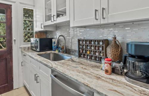 Hideout on the Hillsborough is a Gorgeous Renovated 3BR Pet Friendly Home on the Hillsborough River located in the North End of Seminole Heights - Foto 21