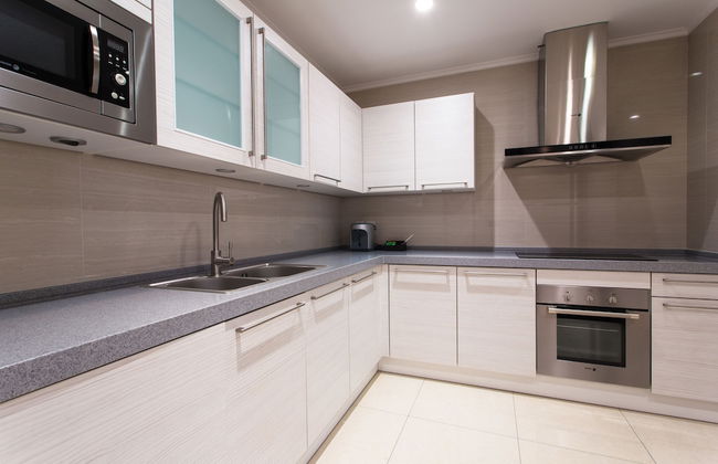 Qingdao Jinshan We Holiday Apt Wusi - Photo 45