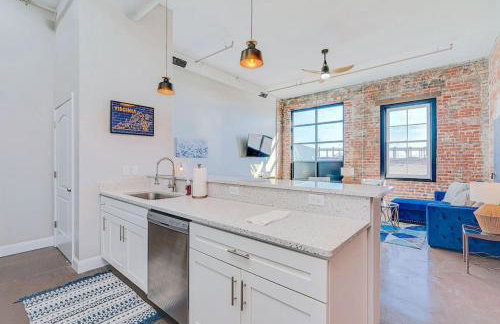 The Saf-e House Downtown Newport News - Foto 1