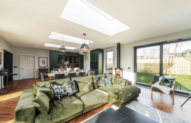 Blythewood Aberdeenshire Luxury House With Hot Tub - Foto 26