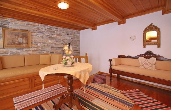 Villa Yiannoula With Amazing sea View at Skopelos Old Port !!! - Foto 27