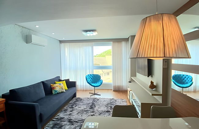 Siga Gramado -Ap Lindíssimo 5 min Centro - Foto 1