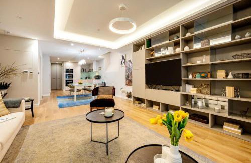 Three Bedroom, Leicester Square Duplex - Foto 16