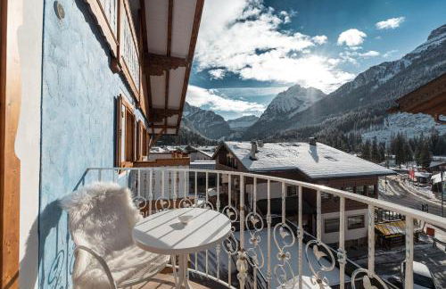 Dolomiti Luxury Mountain View SKI-IN SKI-OUT - Foto 14